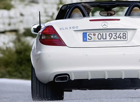 Mercedes-Benz SLK
