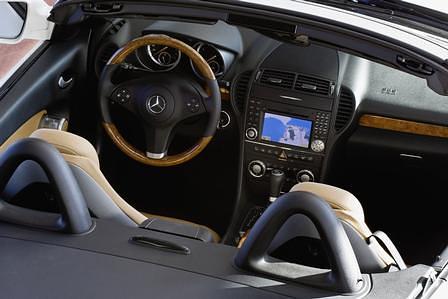 Mercedes-Benz SLK 350