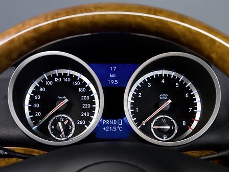 Mercedes-Benz SLK 350
