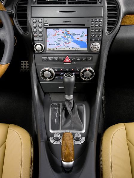 Mercedes SLK 350