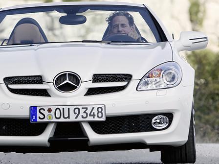 Mercedes-Benz SLK