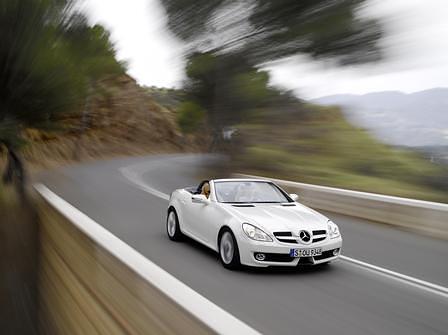 Mercedes-Benz SLK