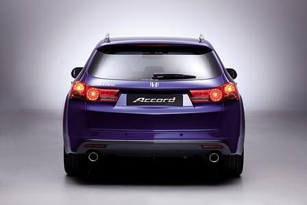 Honda Accord Tourer