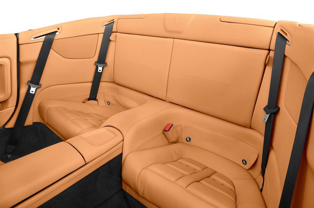 Ferrari California (Baujahr 2014) - 2 Türen Rücksitze