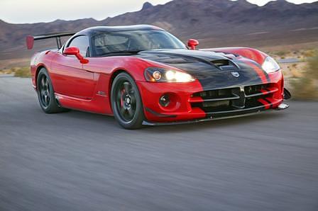 Viper SRT-10 ACR