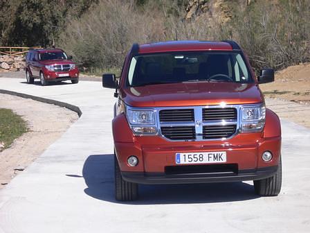 Dodge Nitro