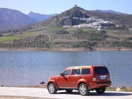 Dodge Nitro