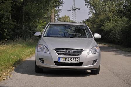 Kia Ceed 1.6 CRDI