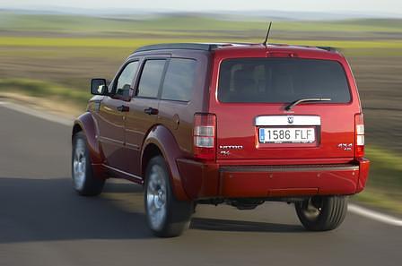Dodge Nitro