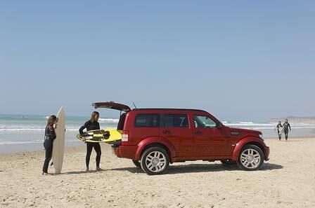 Dodge Nitro