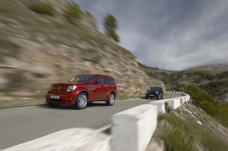 Dodge Nitro