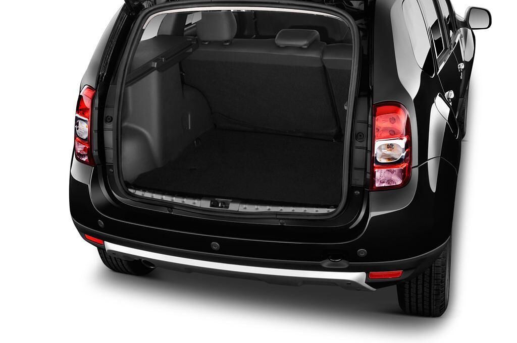 Dacia Duster (Baujahr 2014) Prestige 5 Türen Kofferraum