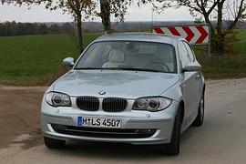 Praxistest: BMW 1er 130i - Energieriegel Praxistest: BMW 1er 130i - Energieriegel