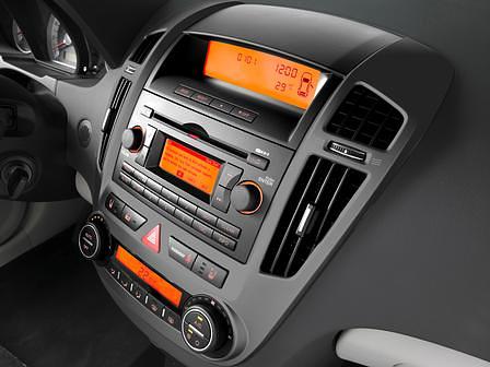 Kia Ceed 1.6 CRDI