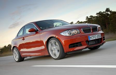 BMW 1er Coupé