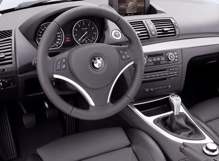 BMW 1er Coupé