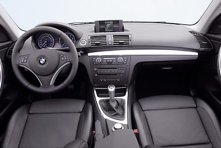 BMW 1er Coupé