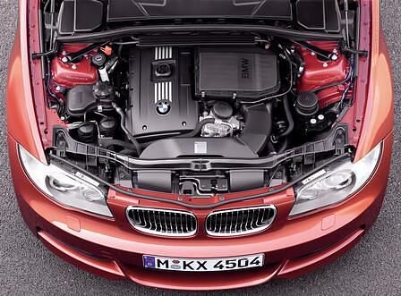 BMW 1er Coupé