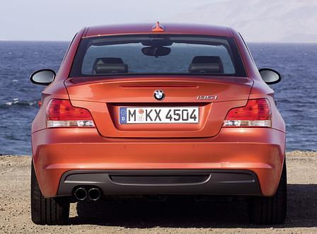 BMW 1er Coupé