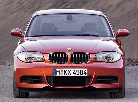 BMW 1er Coupé