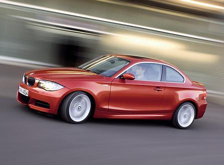 BMW 1er Coupé