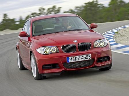 BMW 1er Coupé