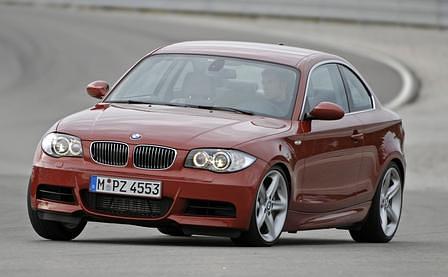 BMW 1er Coupé