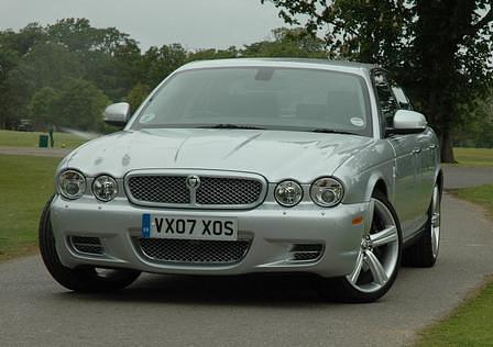 Jaguar XJ 2.7 L V6