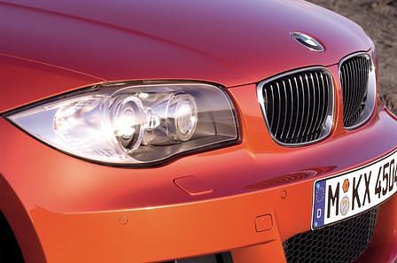 BMW 1er Coupé