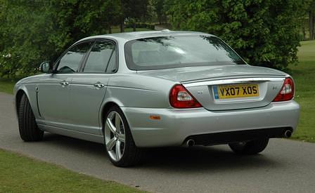 Jaguar XJ 2.7 L V6