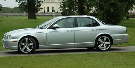 Jaguar XJ 2.7 L V6