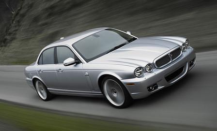 Jaguar XJ