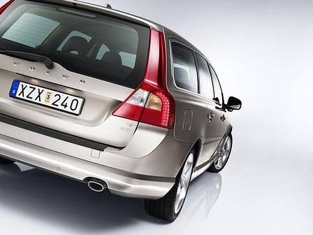 Volvo V70 T6 AWD