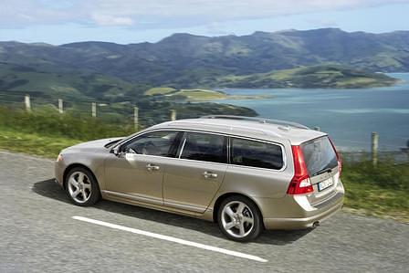 Volvo V70 T6 AWD