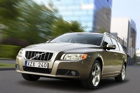 Volvo V70 T6 AWD