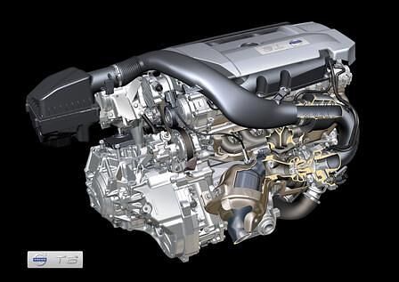 Volvo V70 T6 AWD