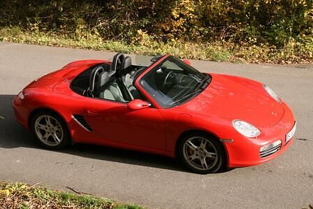 Porsche Boxster S