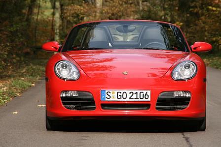 Porsche Boxster S