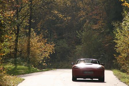 Porsche Boxster S