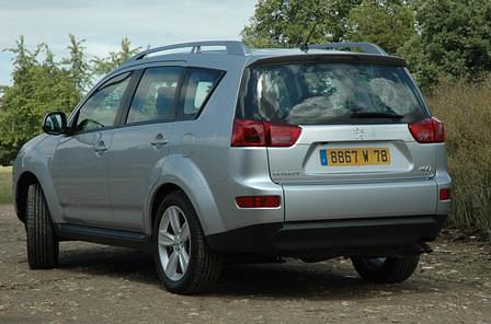 Peugeot 4007