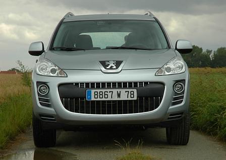 Peugeot 4007
