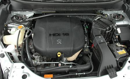 Peugeot 4007 - HDi