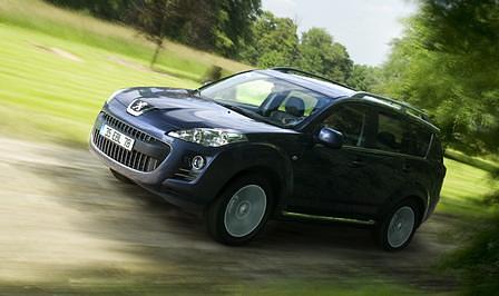 Peugeot 4007