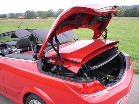 Opel Astra TwinTop