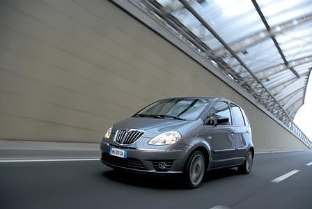 Lancia Musa