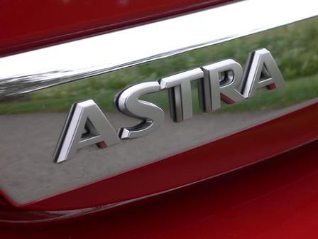 Opel Astra TwinTop