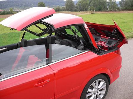 Opel Astra TwinTop