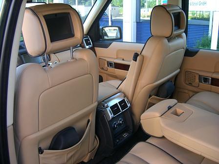 Range Rover TD V8