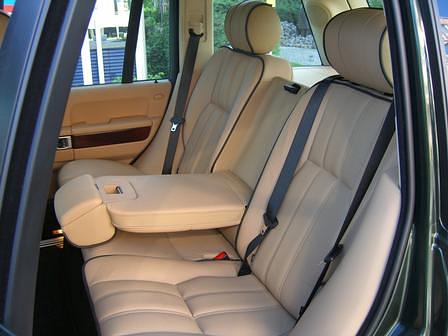 Range Rover TD V8