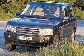 Praxistest: Range Rover TD V8 - Der Lord lässt dieseln Praxistest: Range Rover TD V8 - Der Lord lässt dieseln